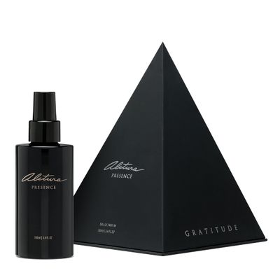 Alitura Presence Fragrance, All-Natural Fragrance for Both Men and Women (100 ml)