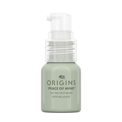 Origins Peace of Mind | Helps You Relax | With Eucalyptus, Peppermint &amp; Basil Essential Oils, 0.5 Fl Oz