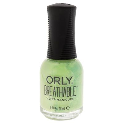 Orly Breathable Treatment Plus Color - 2060035 Here Flora Good Time Nail Polish Women 0.6 oz
