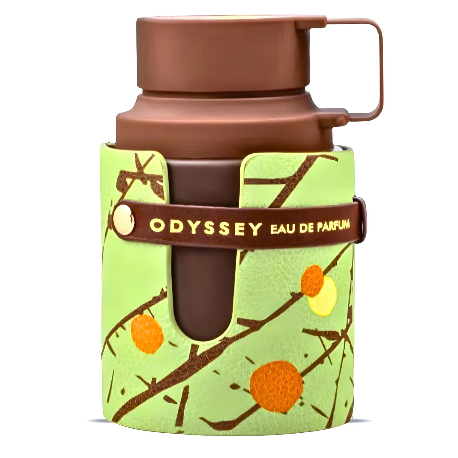 Armaf Odyssey Dubai Chocolat for Uniese Eau de Parfum Spray, 3.4 Ounce