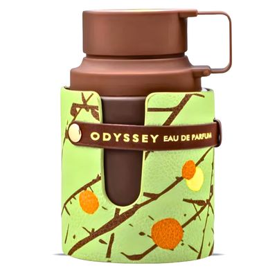 Armaf Odyssey Dubai Chocolat for Uniese Eau de Parfum Spray, 3.4 Ounce