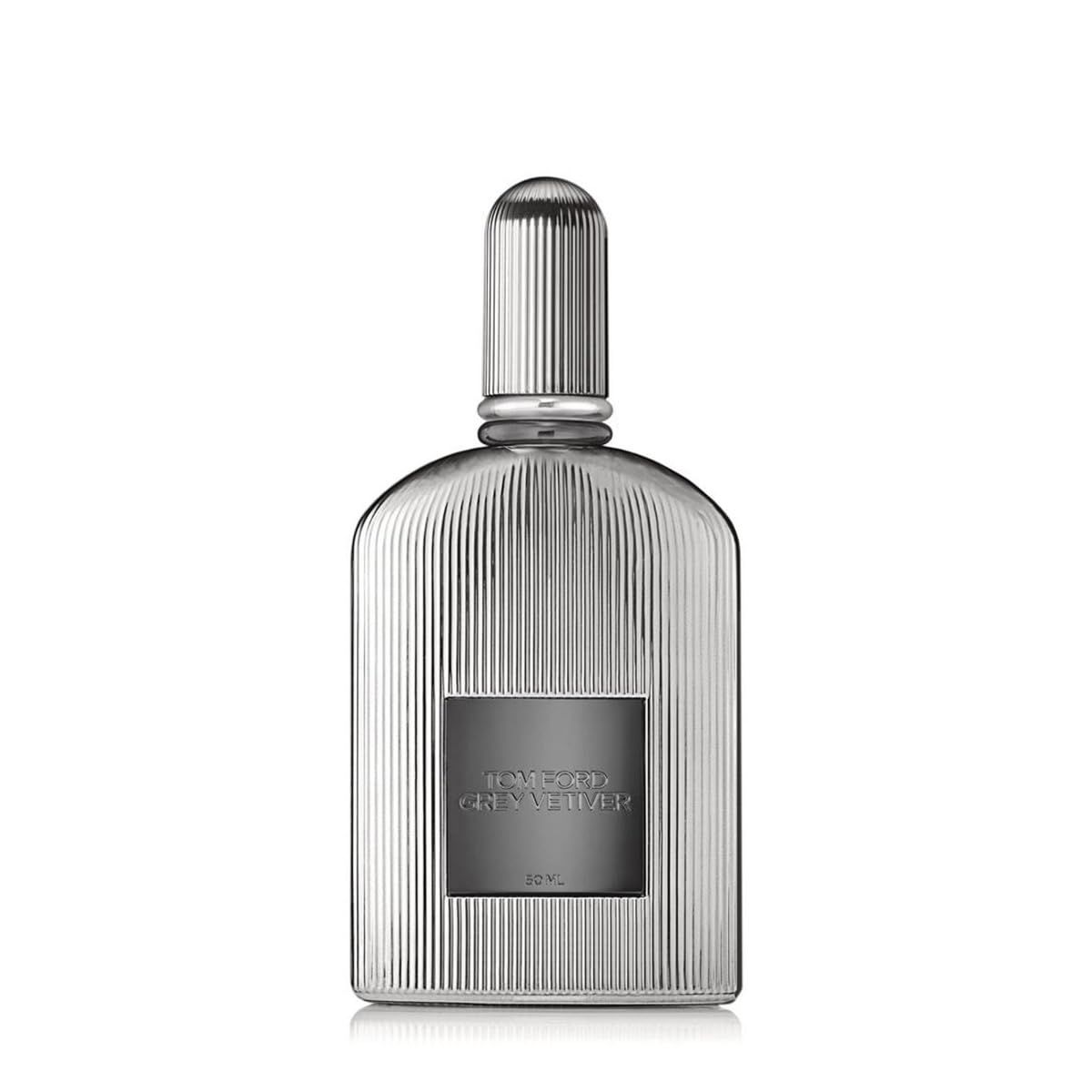 Tom Ford Grey Vetiver Parfum Spray for Men, 1.7 Ounce
