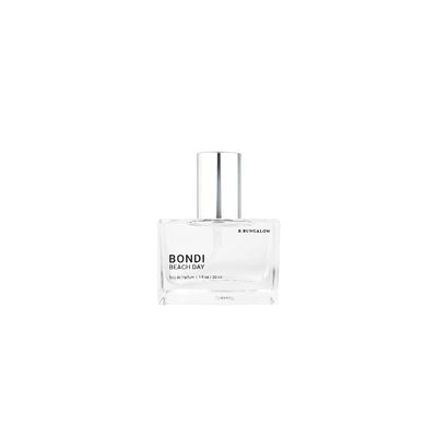 The Beachwaver Co. B. Bungalow Bondi Beach Day Fragrance | Full Size (1 Fl Oz) | Notes of Caribbean Coconut &amp; Mexican Vanilla Orchids | Signature Scent for Women and Teens