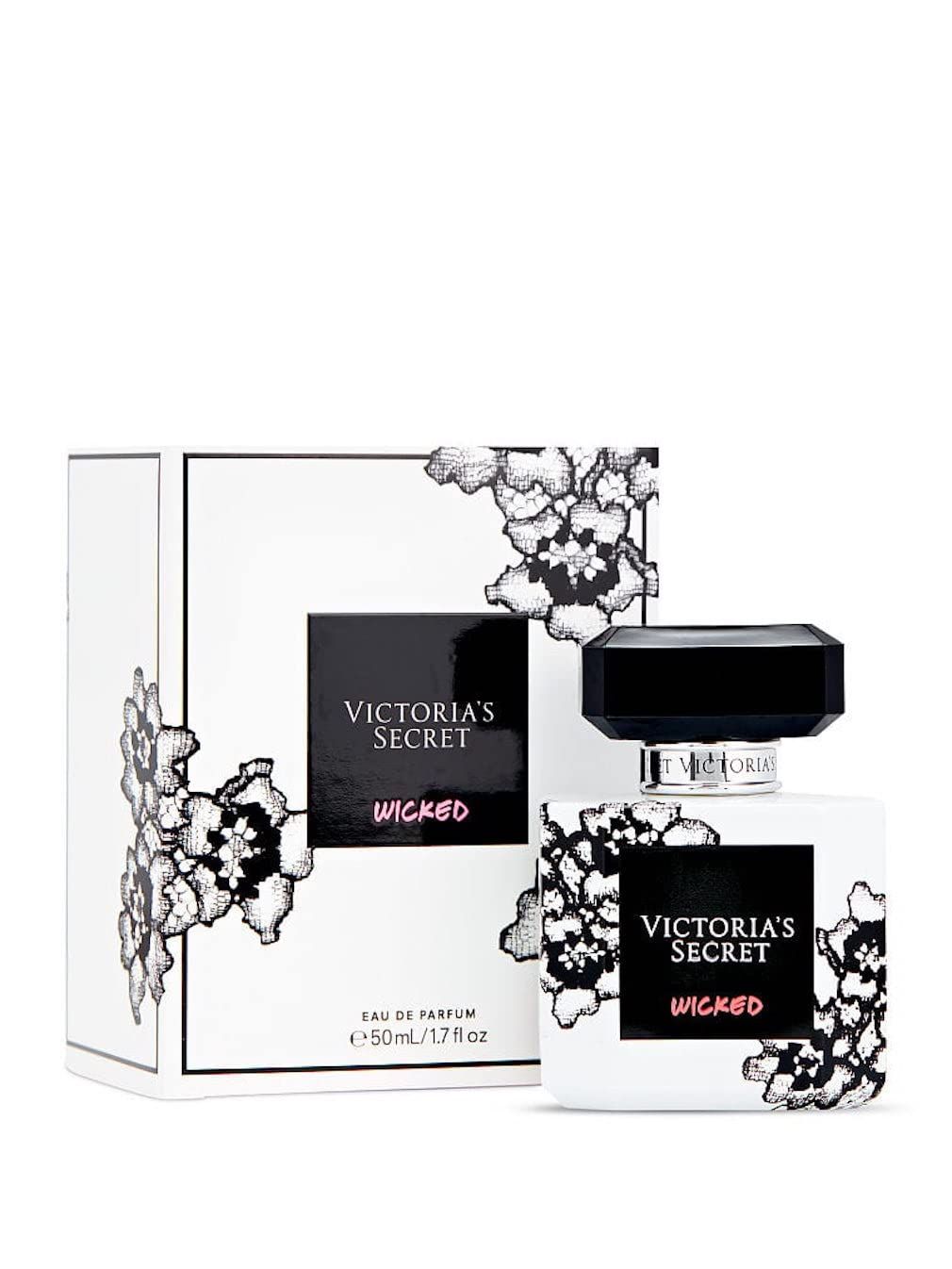 Victorias Secret WIcked Eau de Parfum Prefume 1.7 fl. oz.