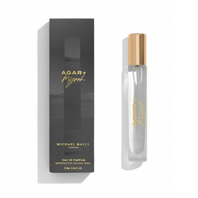 Michael Malul Agar Myrrh Eau de Parfum - 10ml Travel Size