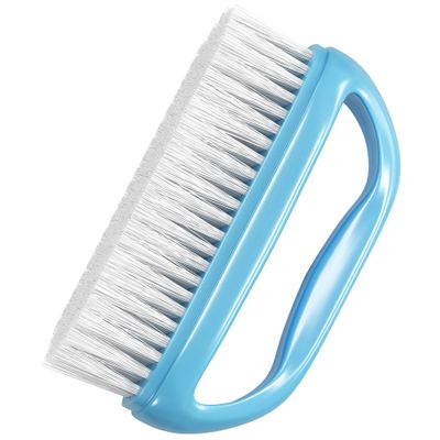 Konex Perfect-Grip Large Hand and Nail Brush 4 X 2-1/4 X 1-1/2 (Blue)