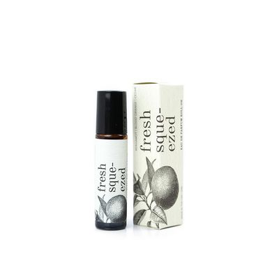 BROKEN TOP - Roll On Perfume | Essential Oil Perfume | Jojoba &amp; Essential Oil Eau de Parfum | Natural, Vegan (Fresh Squeezed)