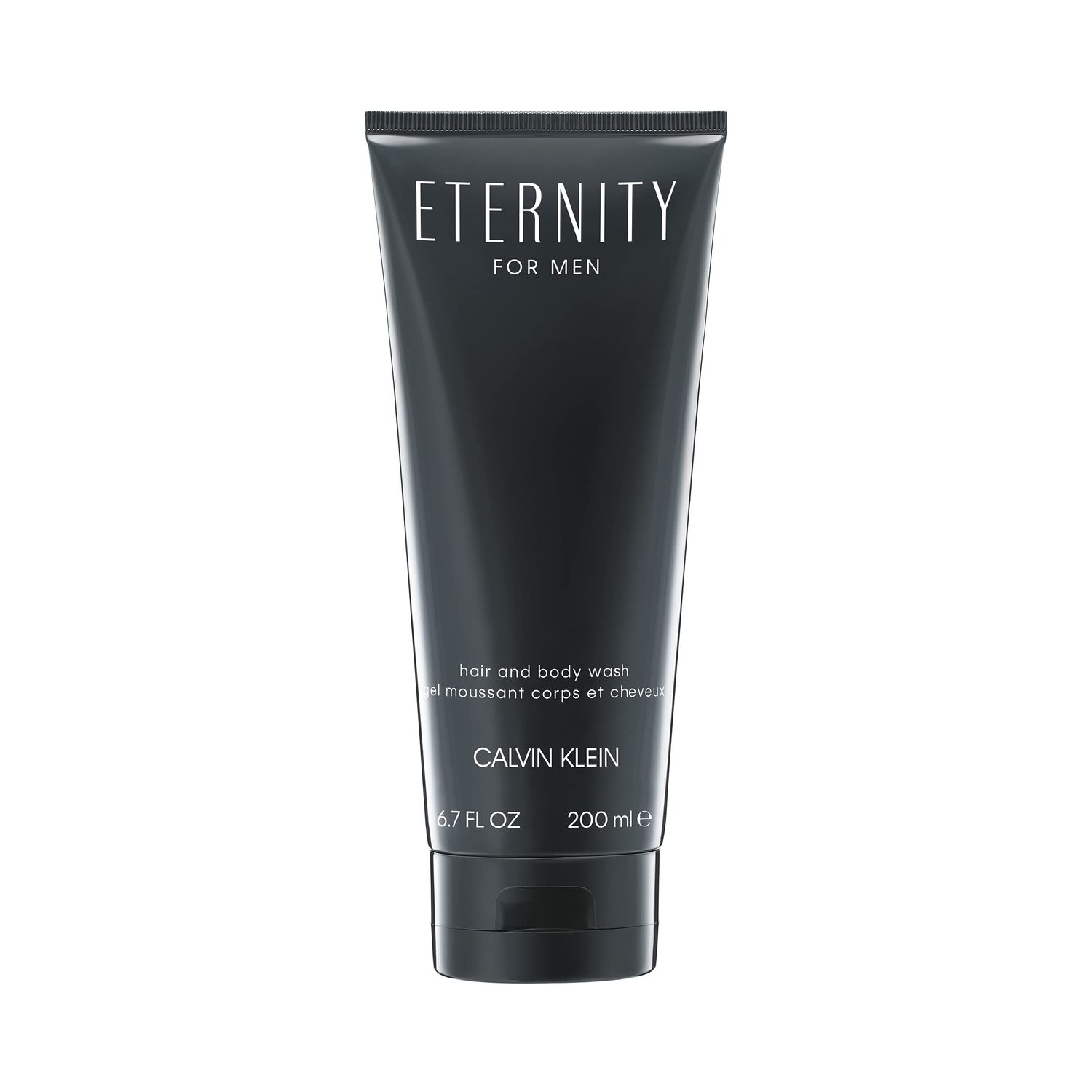 Calvin Klein Eternity for Men Hair and Body Wash - With Notes of Mandarin, Sage, Cedarwood &amp; Amber