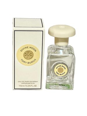 Tory Burch Divine Moon Eau De Parfume Mini Travel Size Women Perfume 7.5 ml / 0.25 oz Splash