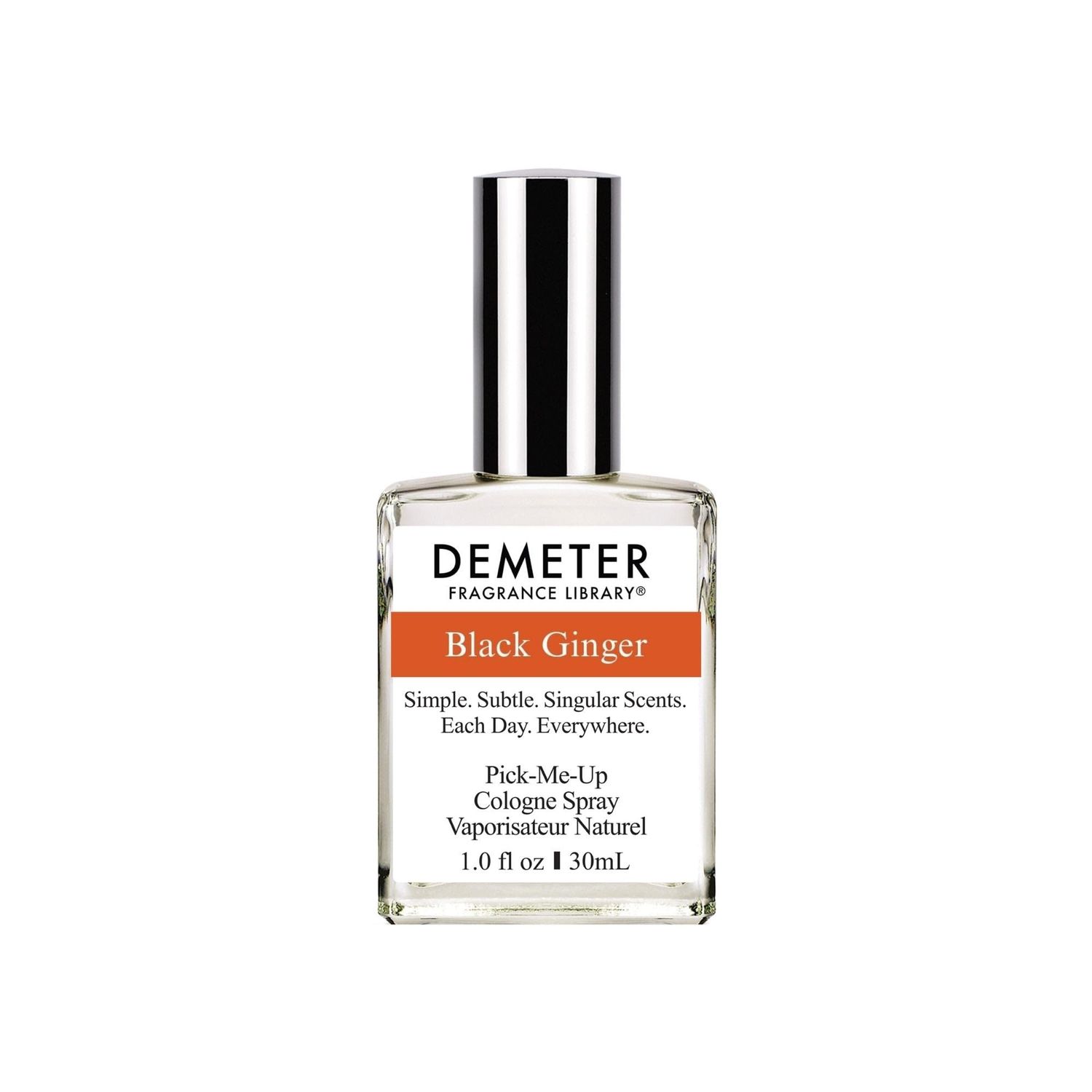 DEMETER Fragrance Library 1 oz Cologne Spray - Black Ginger