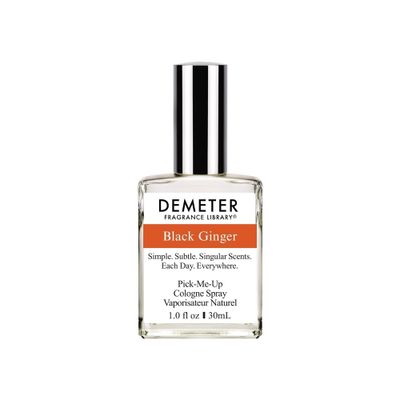 DEMETER Fragrance Library 1 oz Cologne Spray - Black Ginger