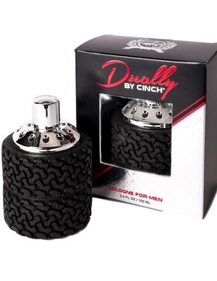 Cinch Mens Dually By Cologne For Men Multi One Size