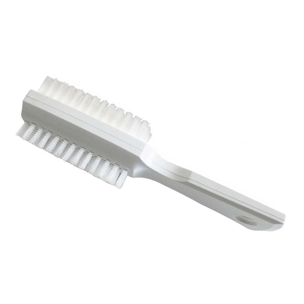 Fuller Brush Hand N Nail Brush - Break &amp; Odor Resistant Fingernail &amp; Toenail Cleaner - for Everyday Grooming &amp; Cleaning Finger Nails, Toe Nails, Cuticles, Hands &amp; Feet (White)