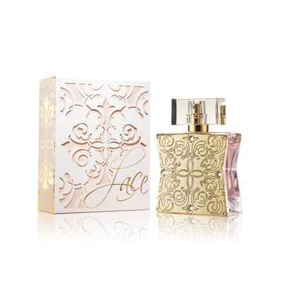 Tru Western Lace Womens Perfume, 1.7 fl oz (50 ml) - Delicate, Sophisticated, Warm