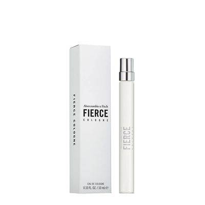 Abercrombie &amp; Fitch Fierce Cologne, 0.33 fl oz Travel Size