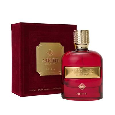 Riiffs Angelique Extrit De Plum Eau De Parfum, 3.4 oz