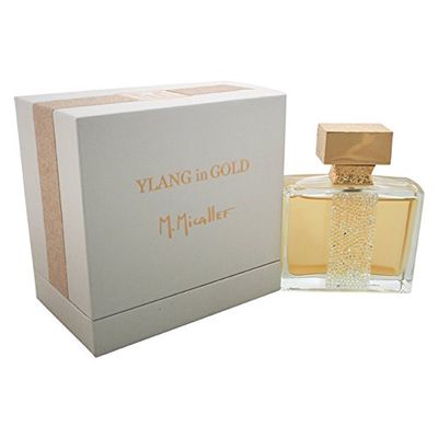 Micallef M. Micallef Ylang In Gold Womens Eau de Parfum Spray, 3.3 Ounce