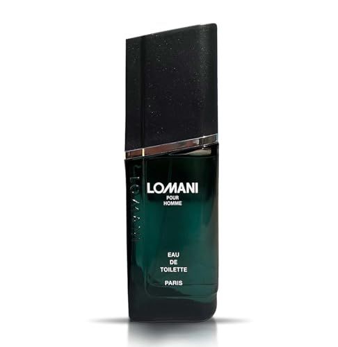 Lomani LOMANI 3.3 oz EDT Men New in Box