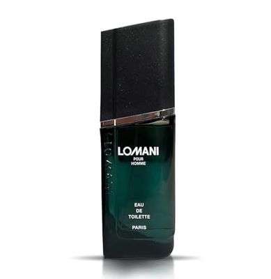 Lomani LOMANI 3.3 oz EDT Men New in Box