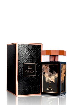 Kajal III Eau De Parfum Spray, 3.4 Ounce (Unisex