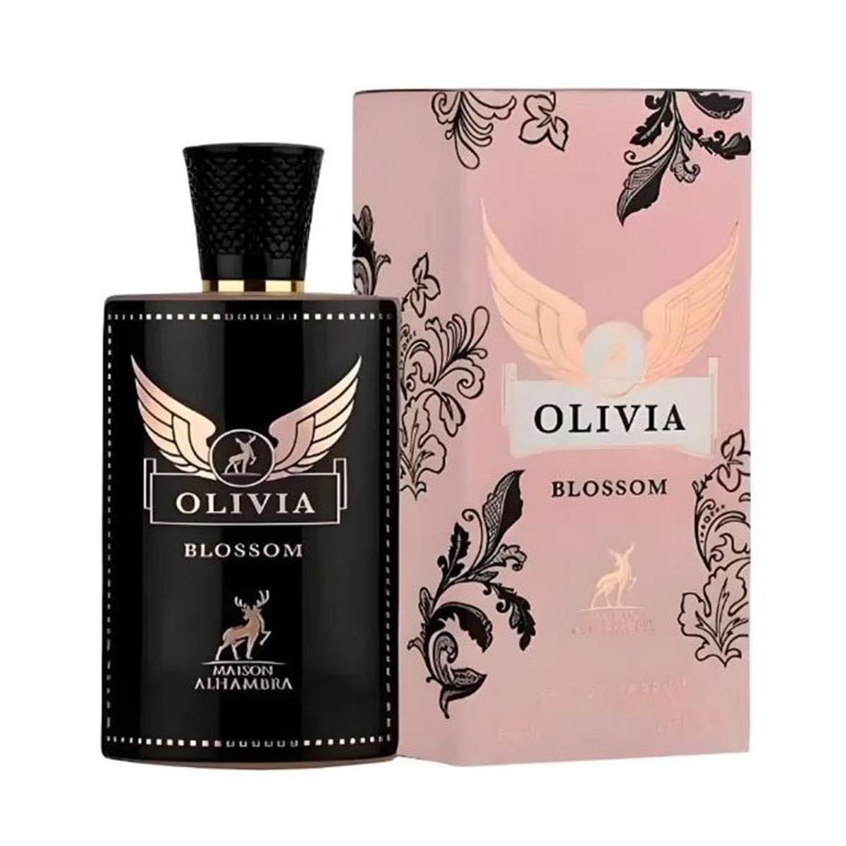 Maison Alhambra Olivia Blossom for Women - 2.7 oz EDP Spray
