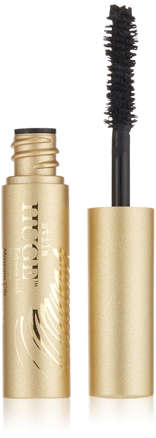 stila TRAVEL SIZE - Huge Extreme Lash Mascara Intense Black, 1 oz.