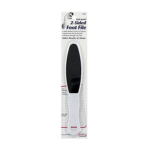 PediFix Pedi-Quick 2-Sided Foot File 1 Each