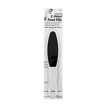 PediFix Pedi-Quick 2-Sided Foot File 1 Each