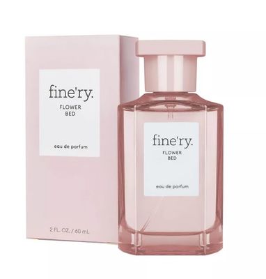 finery. Eau de Parfum Perfume - Flower Bed - 2 fl oz (1pack)