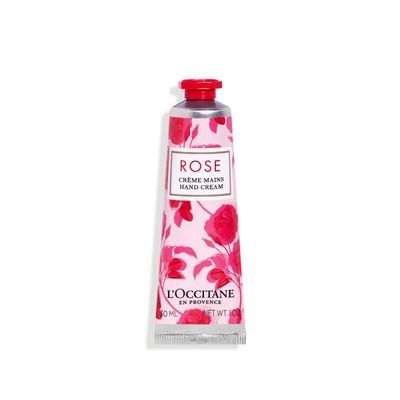 LOccitane Rose Hand Cream 1.00 oz