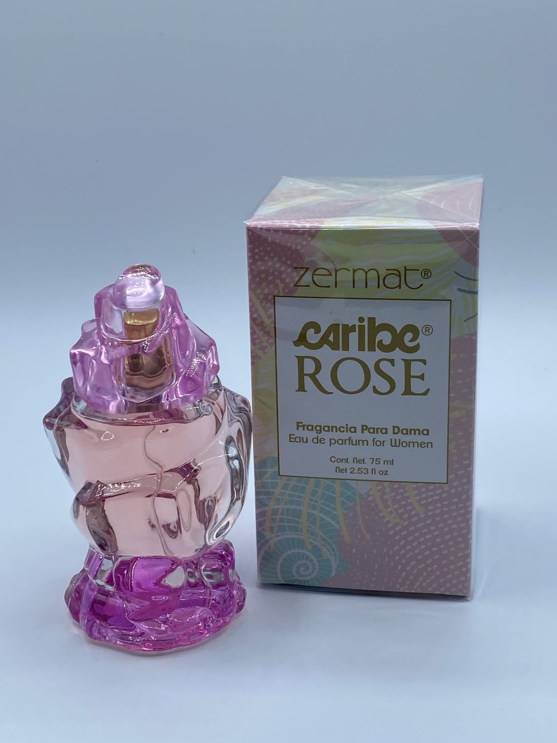Zermat Caribe Rose Eau de Parfum for Women