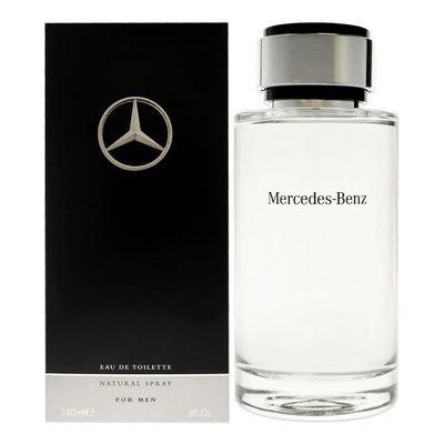Mercedes-benz Edt Spray 8 Oz