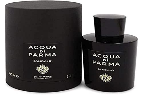 Acqua Di Parma Sandalo Eau De Parfum Spray, 100 ML/ 3.4 OZ, Unisex Fragrance