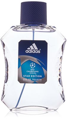Adidas UEFA Champions League Star Edition Eau de Toilette 100 ml / 3.4 fl oz