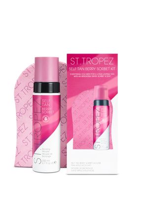 St. Tropez Berry Sorbet Kit