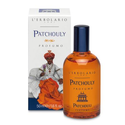 Patchouly Acqua di Profumo (Eau de Parfum) by LErbolario Lodi