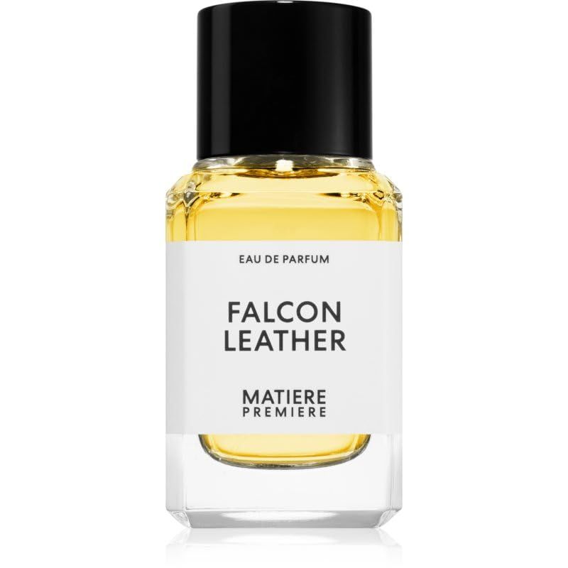 Falcon Matiere Premiere Leather Eau de Parfum 50 Ml, 1 Count (Pack of 1), Clear