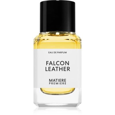 Falcon Matiere Premiere Leather Eau de Parfum 50 Ml, 1 Count (Pack of 1), Clear