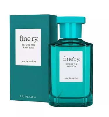 finery. Eau de Parfum Perfume - Before the Rainbow - 2 fl oz (1pack)