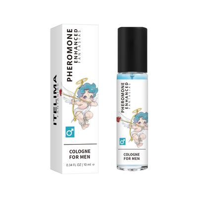 Mnlixasi Pheromone Cologne For Men - Hypnosis Roll-on 10ml for Men - The Original Pheromone Infused Essential Oil Perfume Cologne - Original Oil Pheromone Perfume