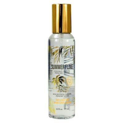 Summer Fling Hair &amp; Body Mist, 6.0 fl. oz