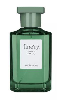 Finery Jungle Santal Perfume, 2.02 fl oz