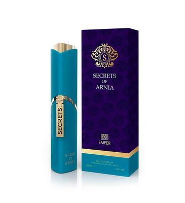 Emper Secrets of Arnia, For women - 100ml/3.4 Fl.Oz