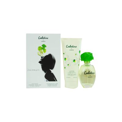 Parfums Gres Cabotine Womens 2-piece Fragrance Set