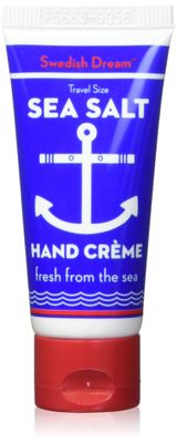 Swedish Dream Sea Salt Hand Creme Travel Size