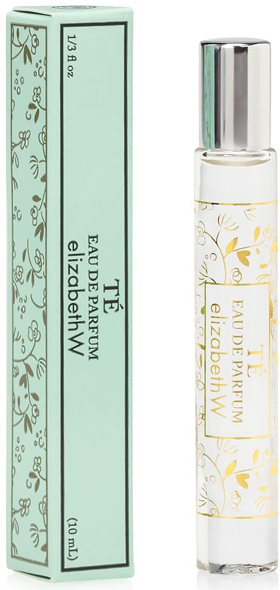 Elizabeth W Te Rollerball Perfume Oil