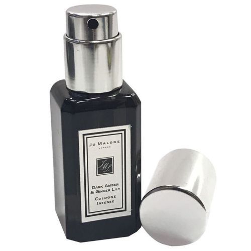 JO MALONE Dark Amber &amp; Ginger Lily Spray Cologne Spray 0.3 oz/ 9 ml Mini Travel Size NEW