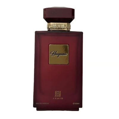 AHMED HAYANA Almaghribi - Unisex Eau de Parfum 100ML | Floral Fruity Fragrance with Heliotrope, Tangerine &amp; Orchid