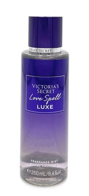 Victorias Secret Love Spell Luxe Fragrance Body Mist Spray for Women, 8.4 fl. oz. (Love Spell Luxe)