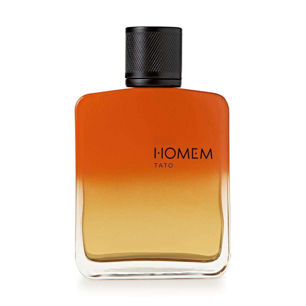 natura - Linha Homem (Tato) - Deo Parfum Masculino 100 Ml - (Men (Touch) Collection - Eau De Parfum For Men 3.38 Fl Oz)